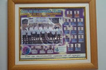 Javier Riol García, un fisioterapeuta teldense a la vanguardia (Foto TA)